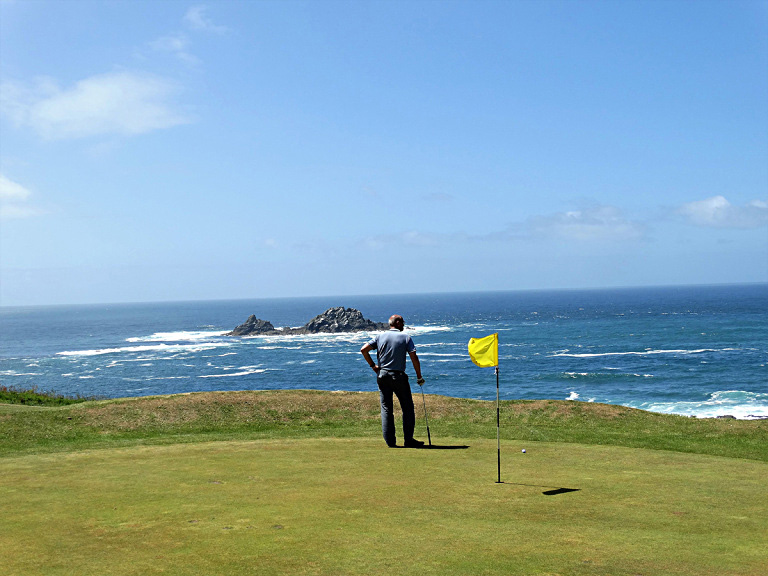 Cape Cornwall Golf Club