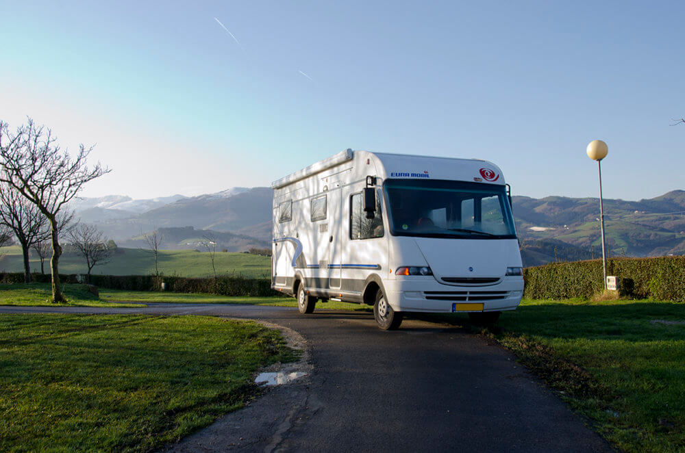 Gran Camping Zarautz CamperRoutes.nl