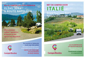 Covers Naar Zuid-Frankrijk & Door Italië