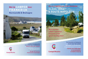 Combi Normandië - Bretagne en Naar Zuid-Frankrijk