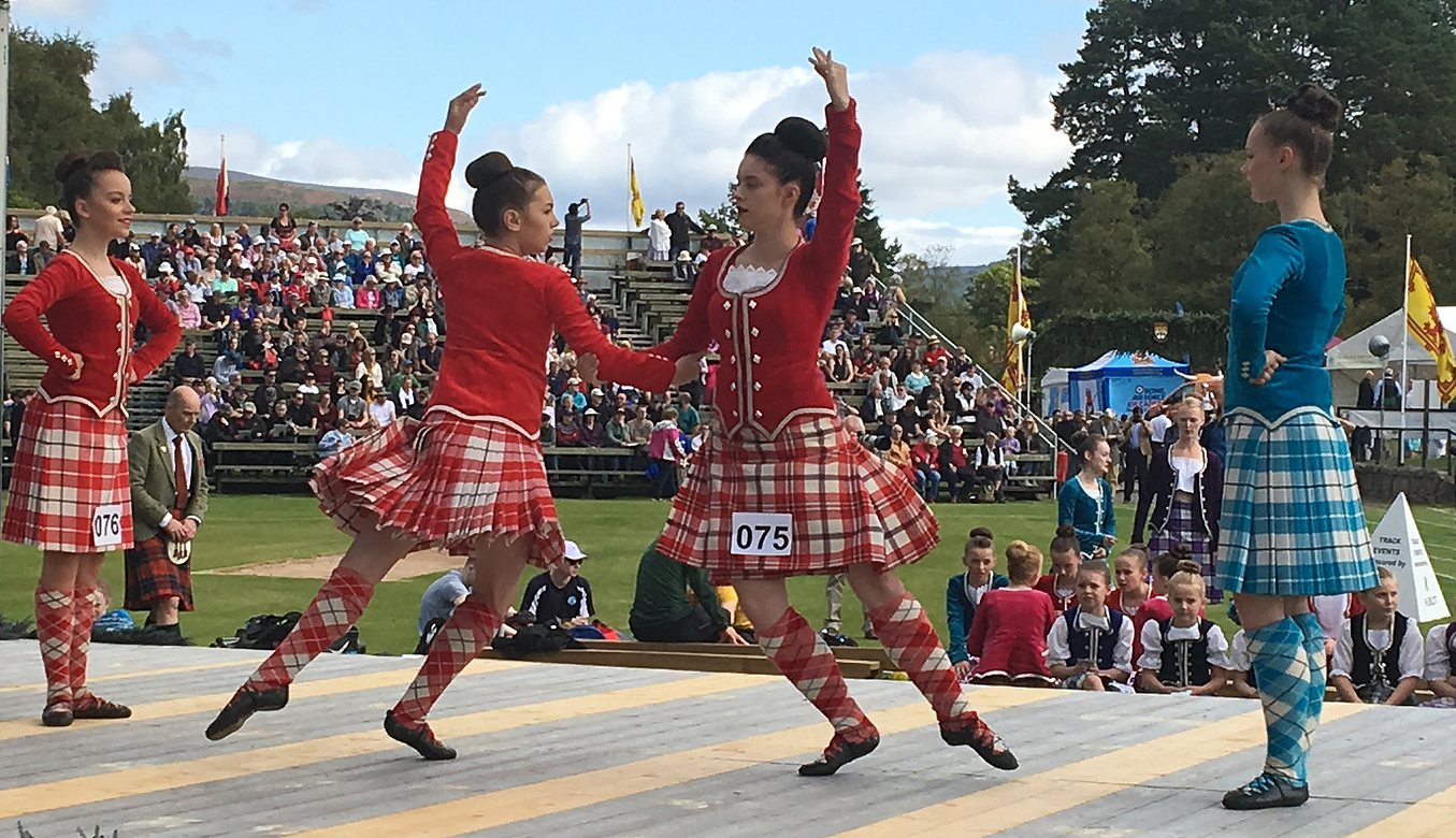 HighlandGames_Tradionele_dans