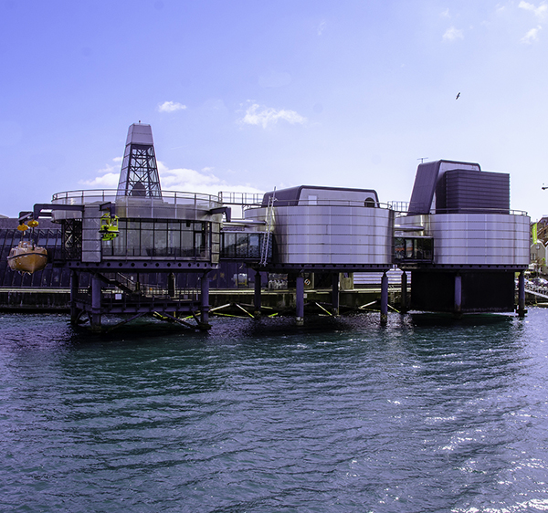 Petroleum Museum in Stavanger